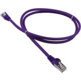 Патч-корд Lanmaster LAN-PC45/S5E-10-VI, 10м
