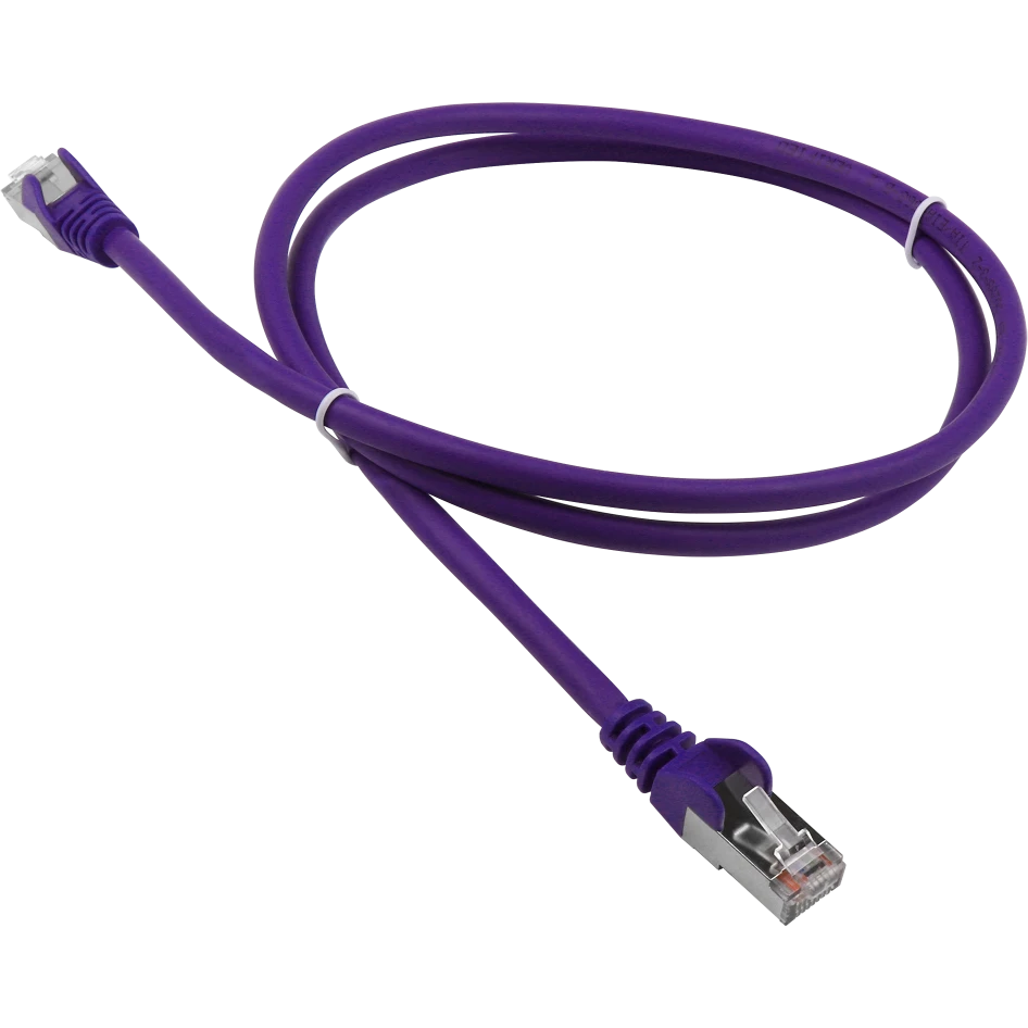 Патч-корд Lanmaster LAN-PC45/S5E-15-VI, 15м