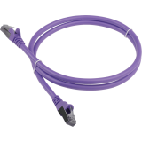 Патч-корд Lanmaster LAN-PC45/S6A-2.0-VI, 2м