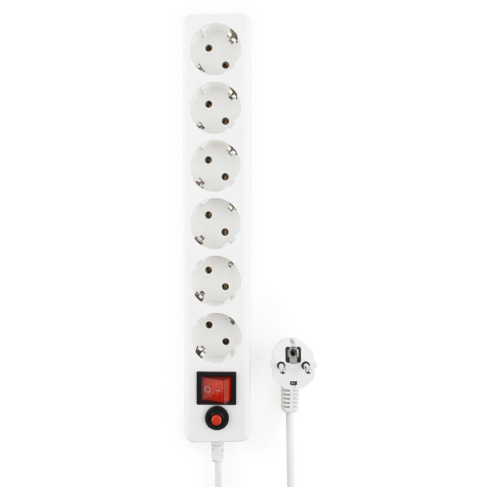 Сетевой фильтр Гарнизон ECL-6-W-5