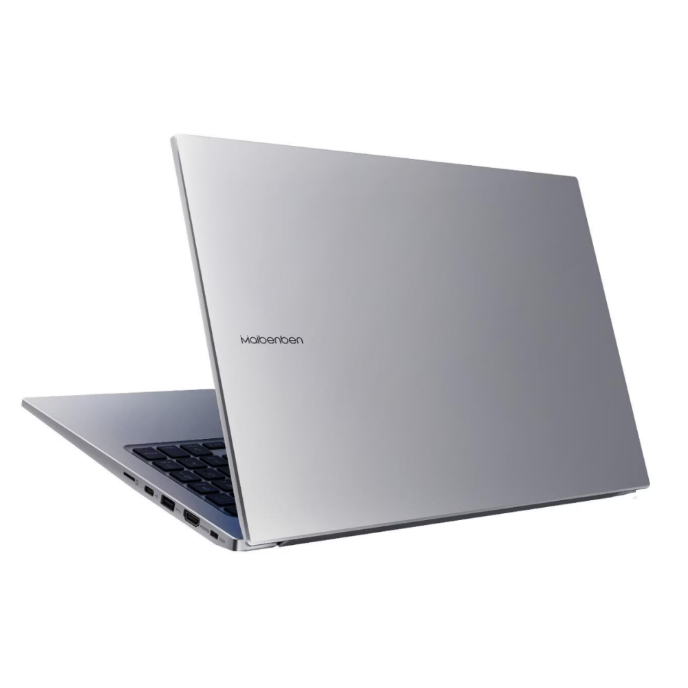 Ноутбук Maibenben Medio M575 (1SB0LSRE1) - M5751SB0LSRE1 - фото 6