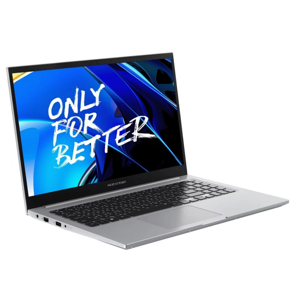 Ноутбук Maibenben Medio M575 (1SF0LSRE1) - M5751SF0LSRE1 - фото 2