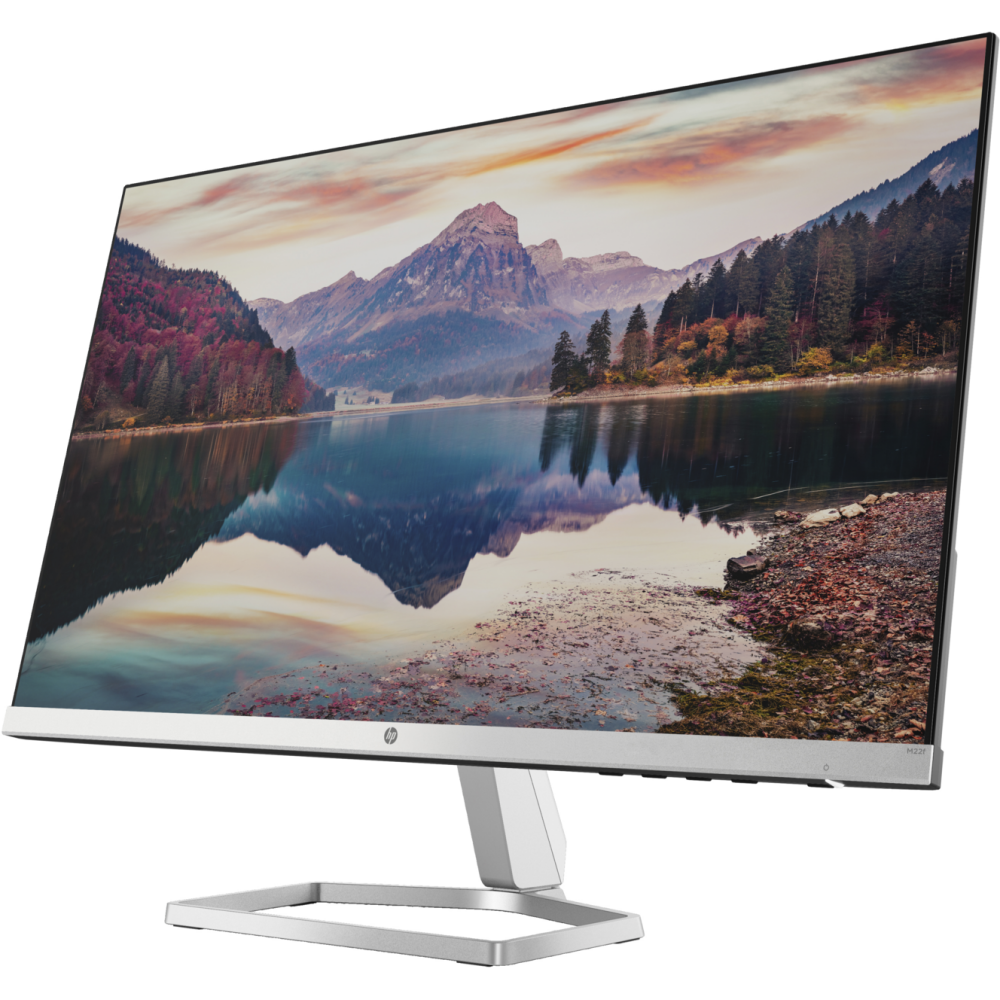 Монитор HP 22" M22f (2D9J9AS) - фото 3