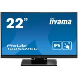 Монитор iiyama 22" ProLite T2254MSC-B1AG