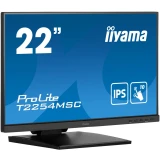 Монитор iiyama 22" ProLite T2254MSC-B1AG