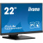 Монитор iiyama 22" ProLite T2254MSC-B1AG - фото 2