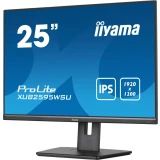 Монитор iiyama 25" ProLite XUB2595WSU-B5