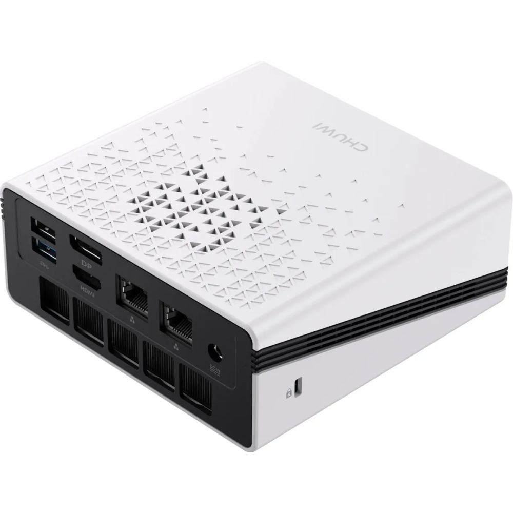Мини ПК Chuwi UBox (CWI604H) - CWI604H/760511 - фото 2