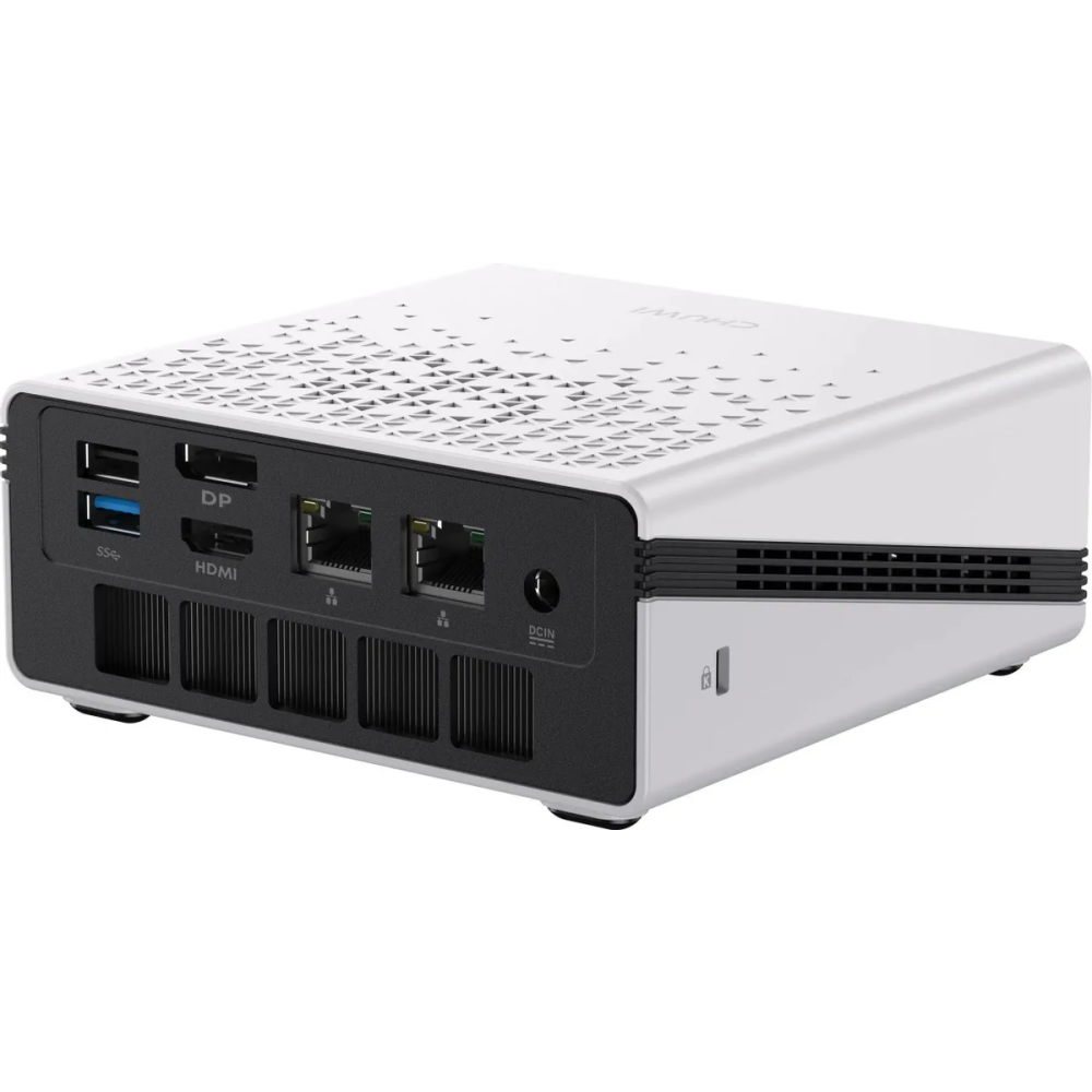Мини ПК Chuwi UBox (CWI604H) - CWI604H/760511 - фото 6