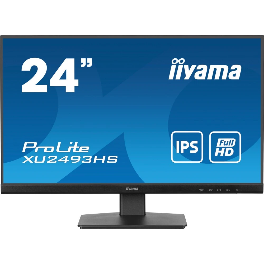 Монитор iiyama 24" ProLite XU2493HS-B6