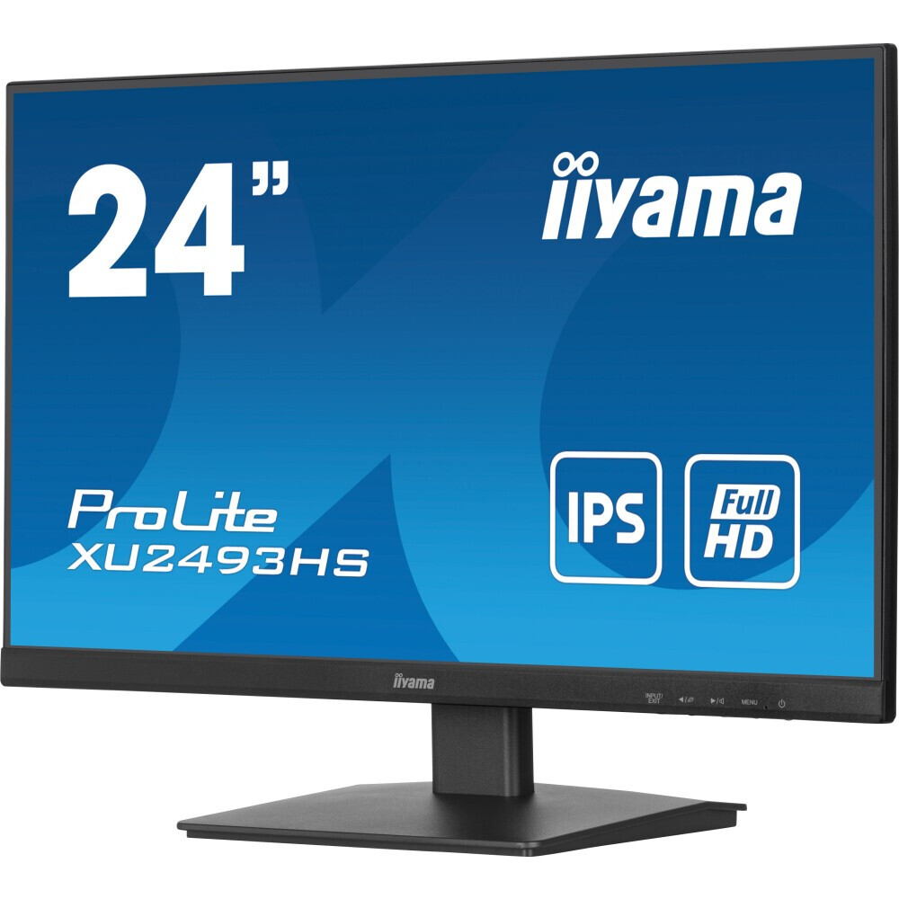 Монитор iiyama 24" ProLite XU2493HS-B6 - фото 3