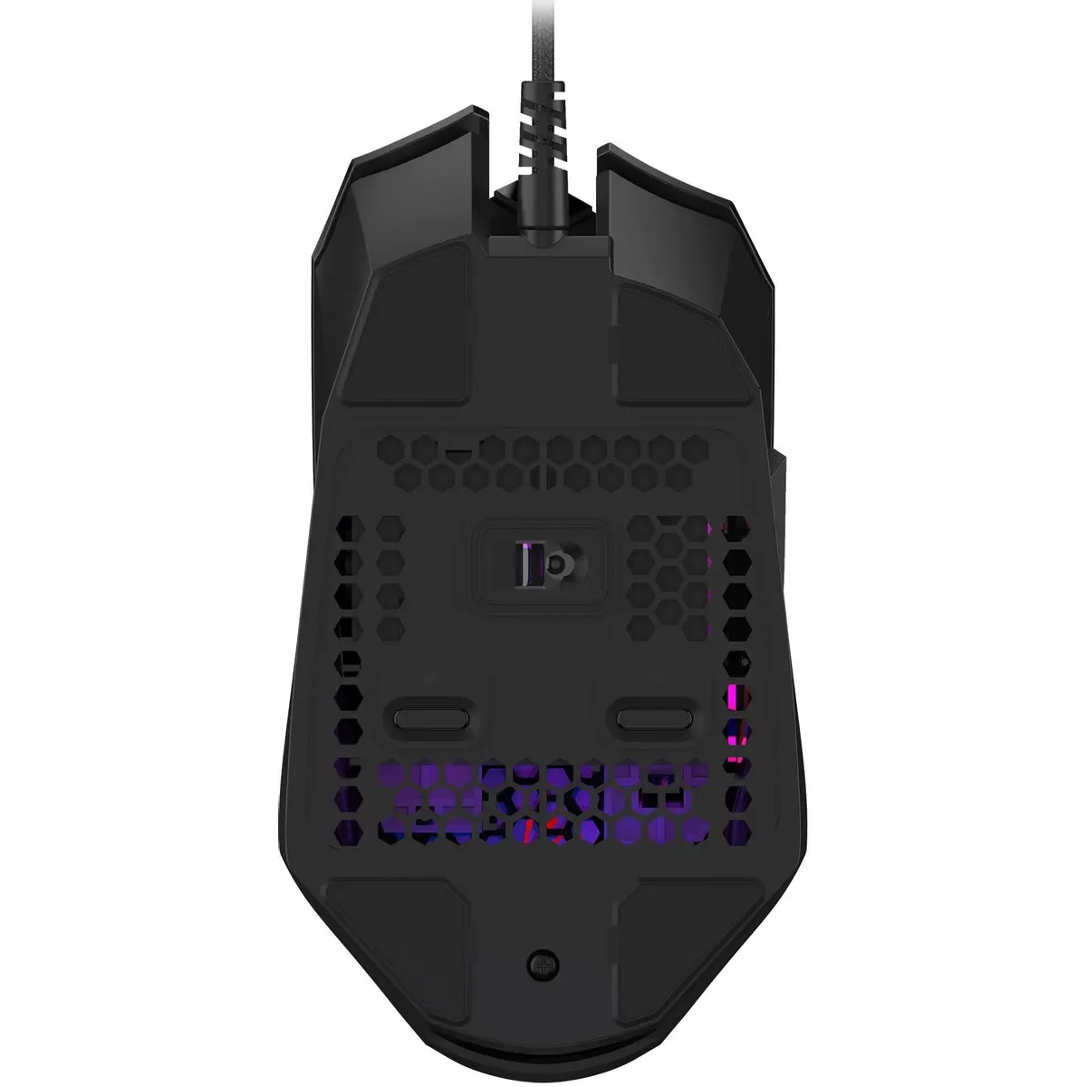 Мышь Bloody W65 Max Mini Stone Black - фото 4