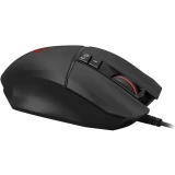 Мышь Bloody W65 Max Mini Stone Black