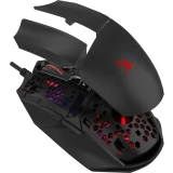 Мышь Bloody W65 Max Mini Stone Black