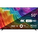 ЖК телевизор Digma 50" DM-LED50UBB33