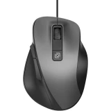 Мышь Oklick 504M Black/Grey (2004741)