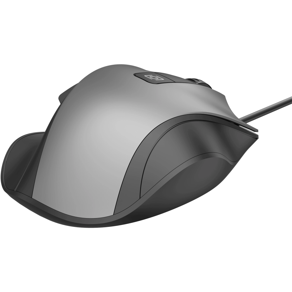 Мышь Oklick 504M Black/Grey - 2004741 - фото 5