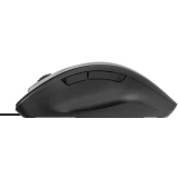 Мышь Oklick 504M Black/Grey (2004741)