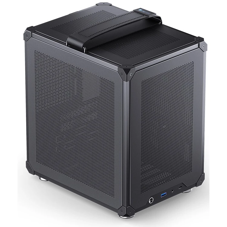 ПК AMD Ryzen 7 5700X / AMD RX 5700 XT / 32 ГБ / SSD 1000 ГБ