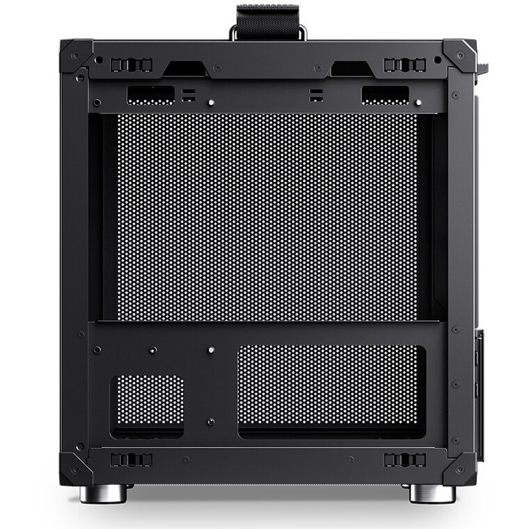 Корпус Jonsbo C6-ITX Black - фото 6