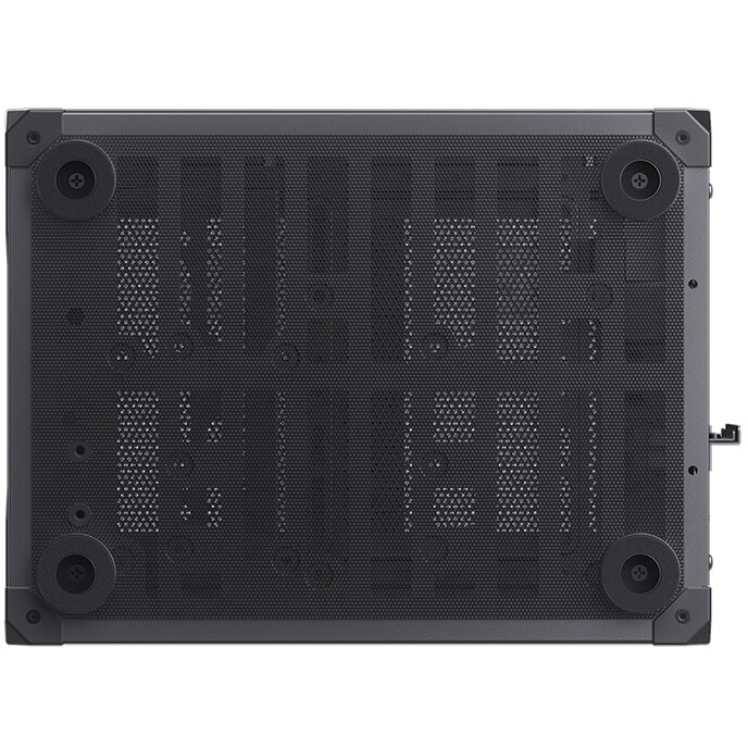 Корпус Jonsbo C6-ITX Black - фото 8