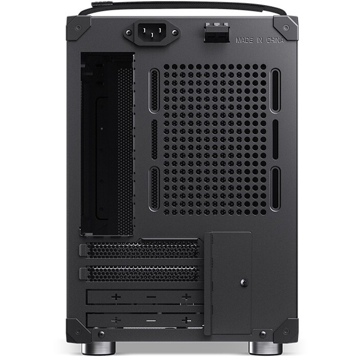 Корпус Jonsbo C6-ITX Black - фото 15
