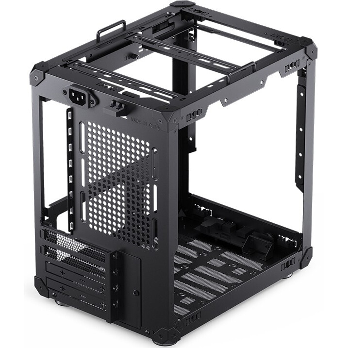 Корпус Jonsbo C6-ITX Black - фото 16