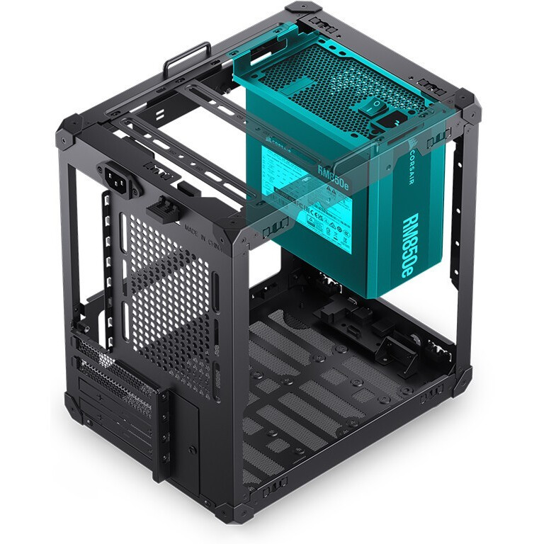 Корпус Jonsbo C6-ITX Black - фото 21