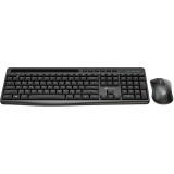 Клавиатура + мышь Oklick S275W Black (1993113)
