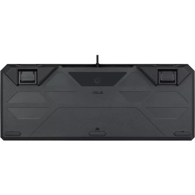 Клавиатура ASUS TUF Gaming K3 Gen II Black - 90MP0390-BKRA01 - фото 4