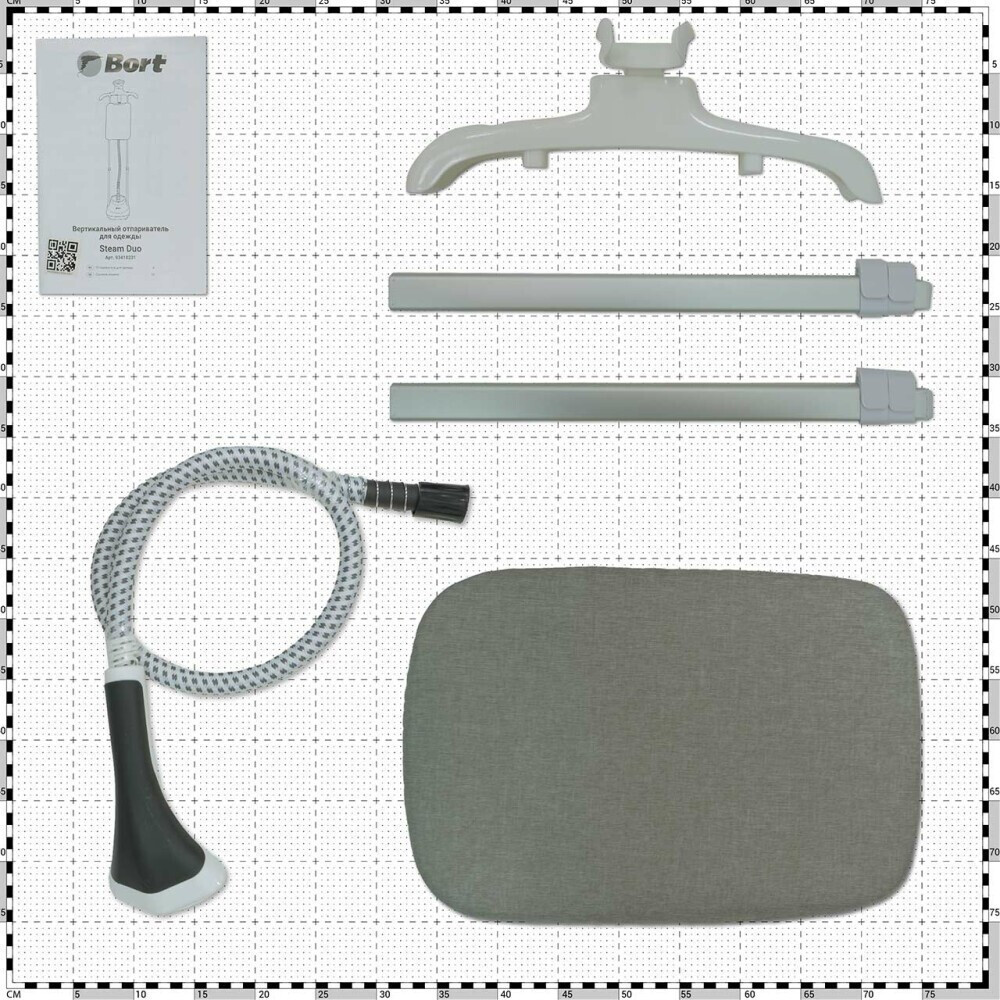 Отпариватель Bort Steam Duo - 93418231 - фото 7