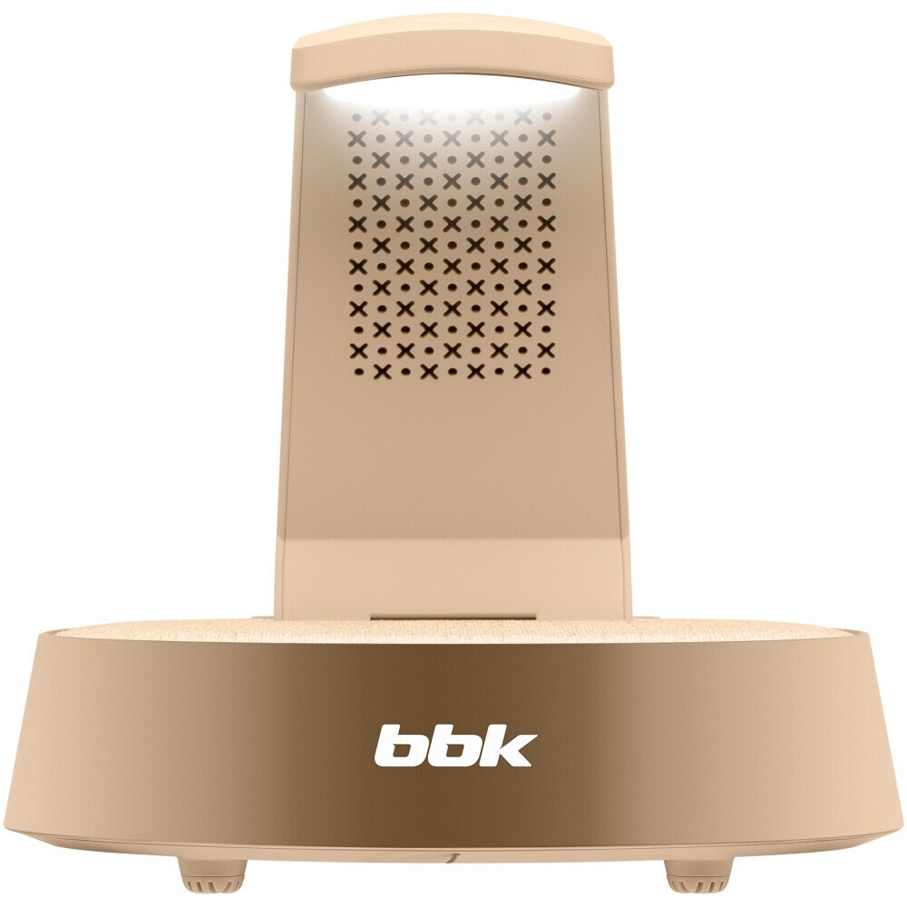 Портативная акустика BBK BTA1110 Gold