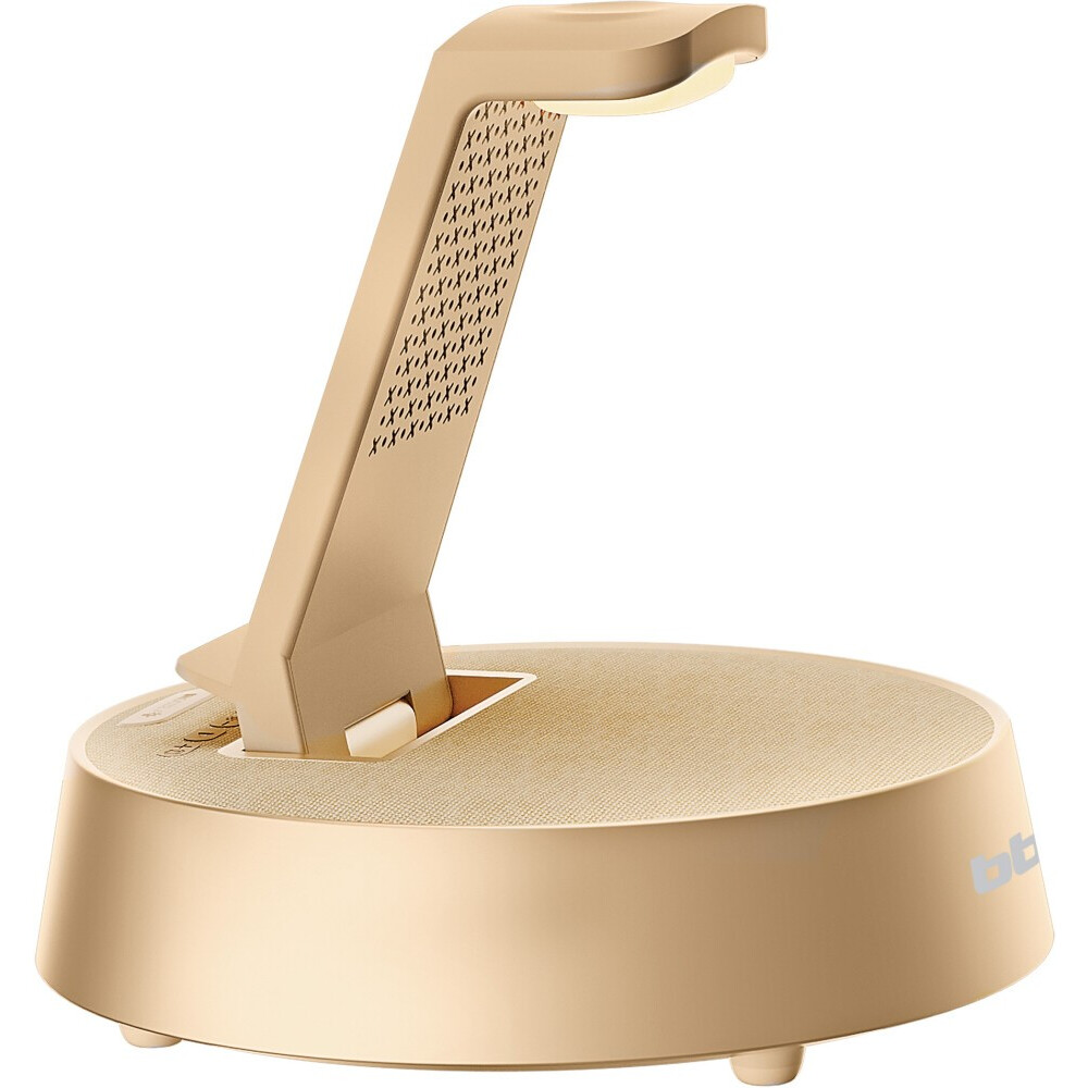 Портативная акустика BBK BTA1110 Gold - BTA1110 (GD) - фото 4