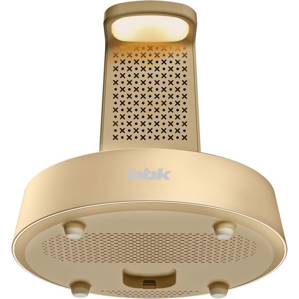 Портативная акустика BBK BTA1110 Gold - BTA1110 (GD) - фото 8