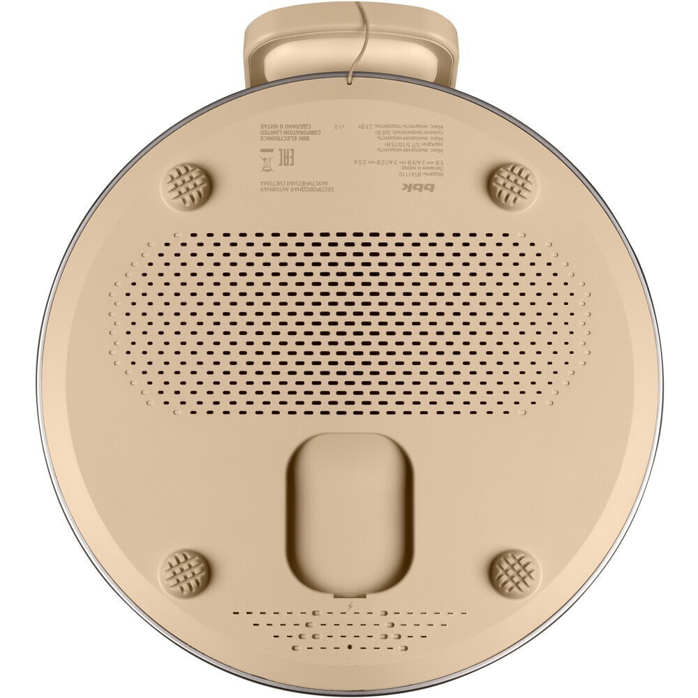 Портативная акустика BBK BTA1110 Gold - BTA1110 (GD) - фото 12
