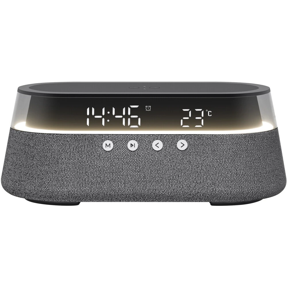 Портативная акустика BBK BTA1212 Black - BTA1212 (B) - фото 2