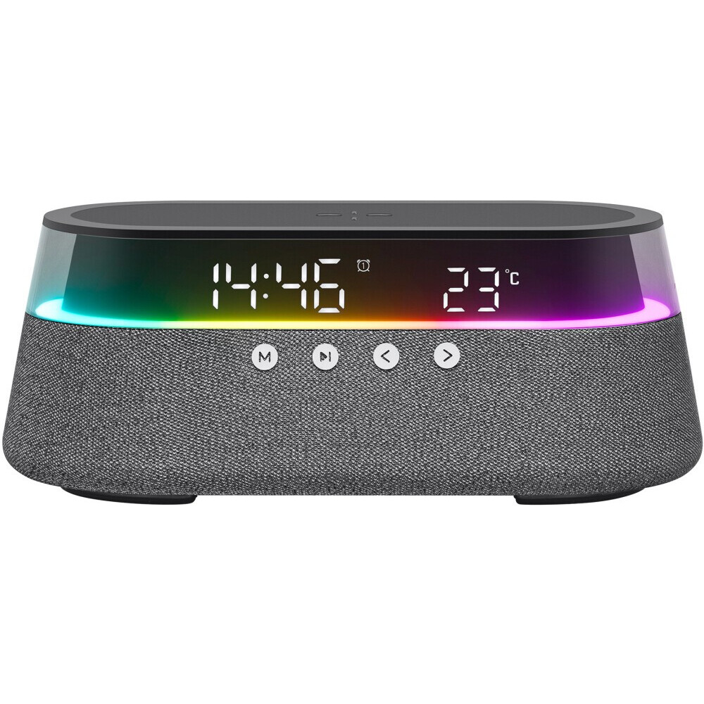 Портативная акустика BBK BTA1212 Black - BTA1212 (B) - фото 3