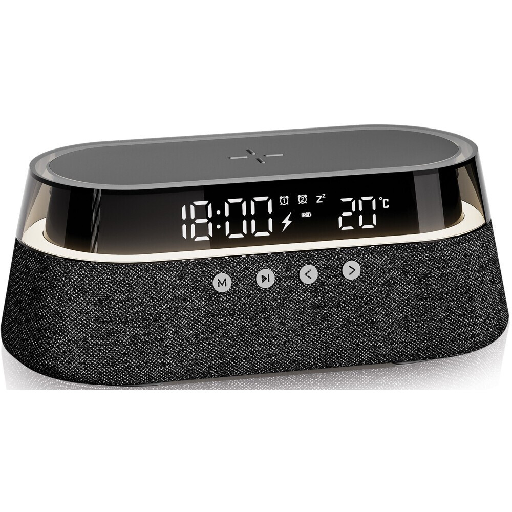 Портативная акустика BBK BTA1212 Black - BTA1212 (B) - фото 6