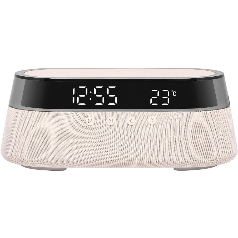 Портативная акустика BBK BTA1212 Beige