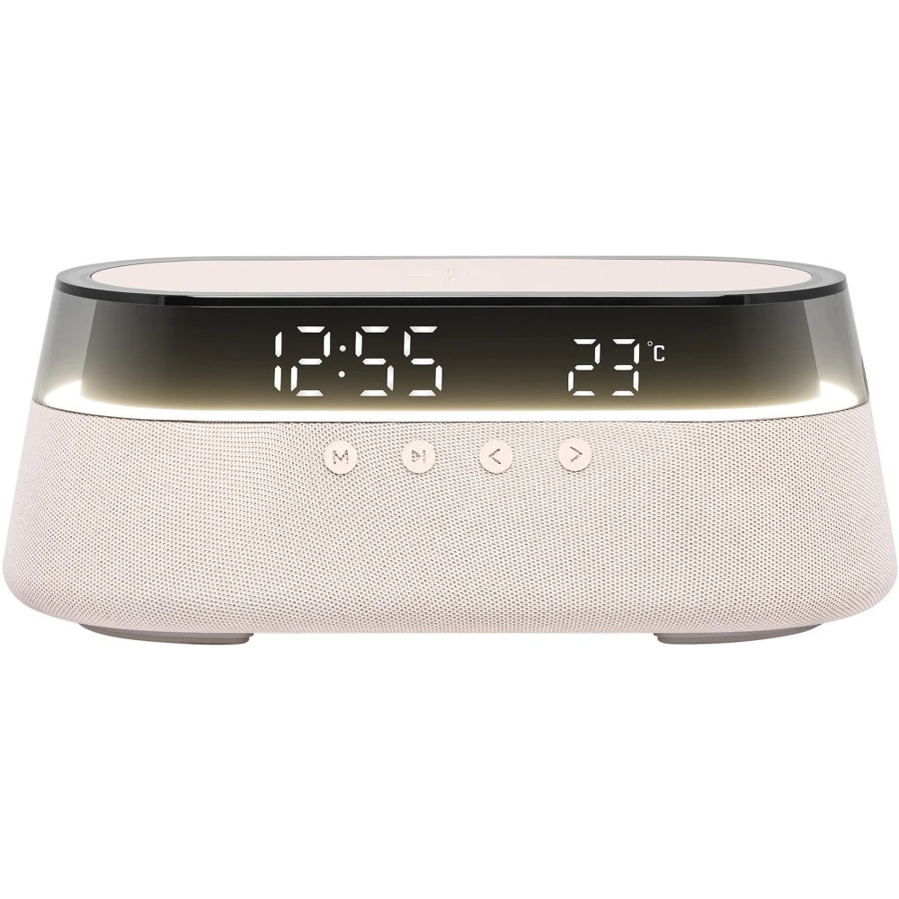 Портативная акустика BBK BTA1212 Beige - BTA1212 (BG) - фото 2