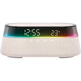 Портативная акустика BBK BTA1212 Beige (BTA1212 (BG))