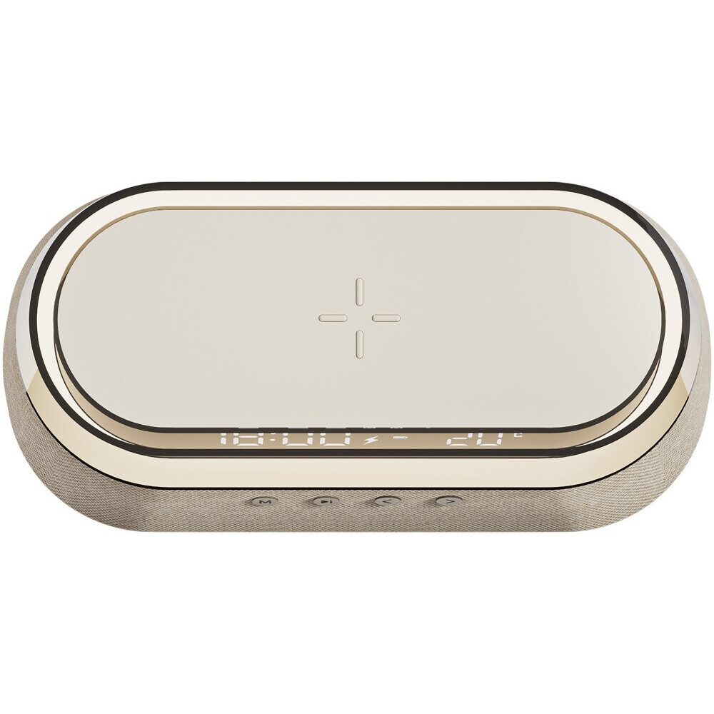 Портативная акустика BBK BTA1212 Beige - BTA1212 (BG) - фото 12