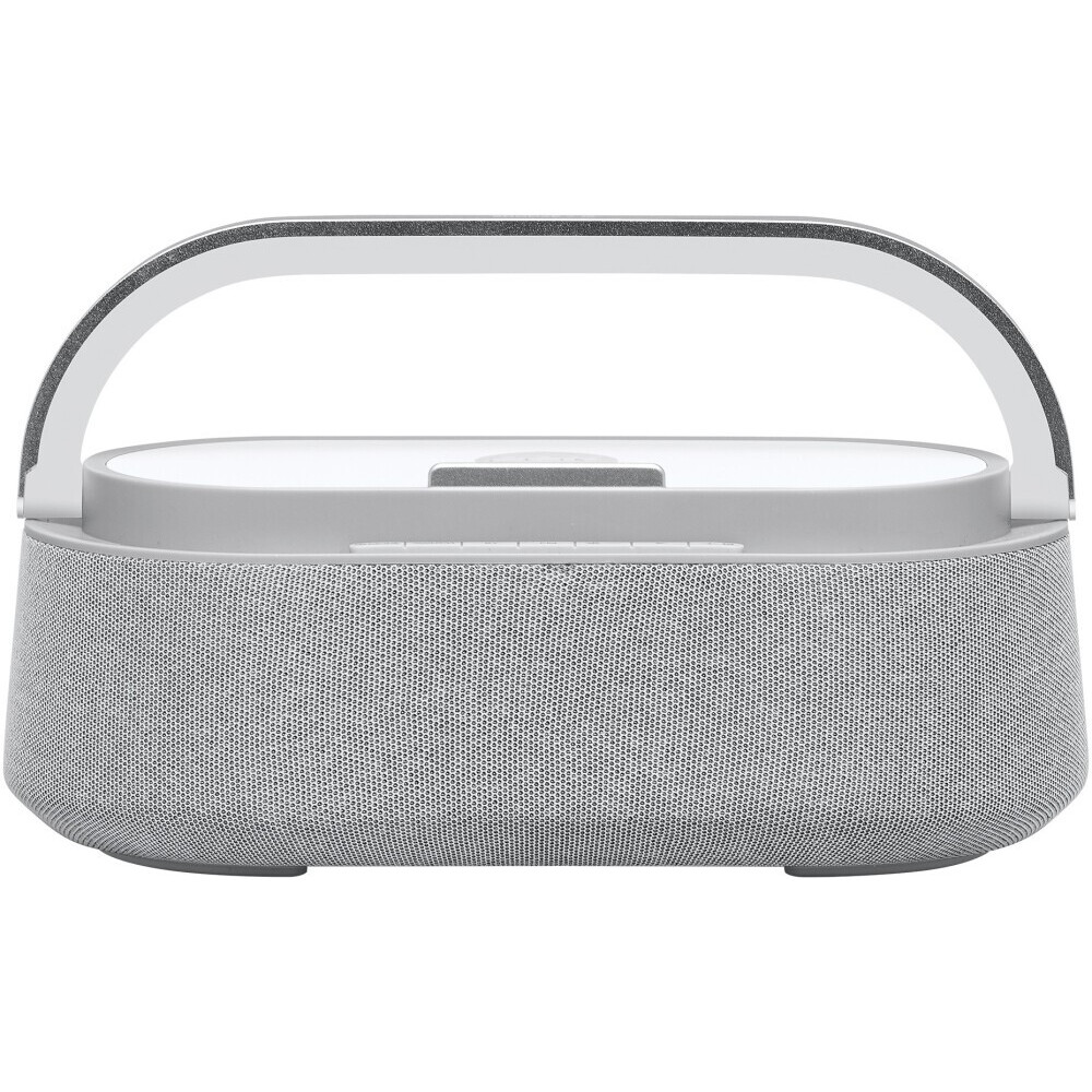 Портативная акустика BBK BTA2010 Grey - BTA2010 (GR) - фото 2