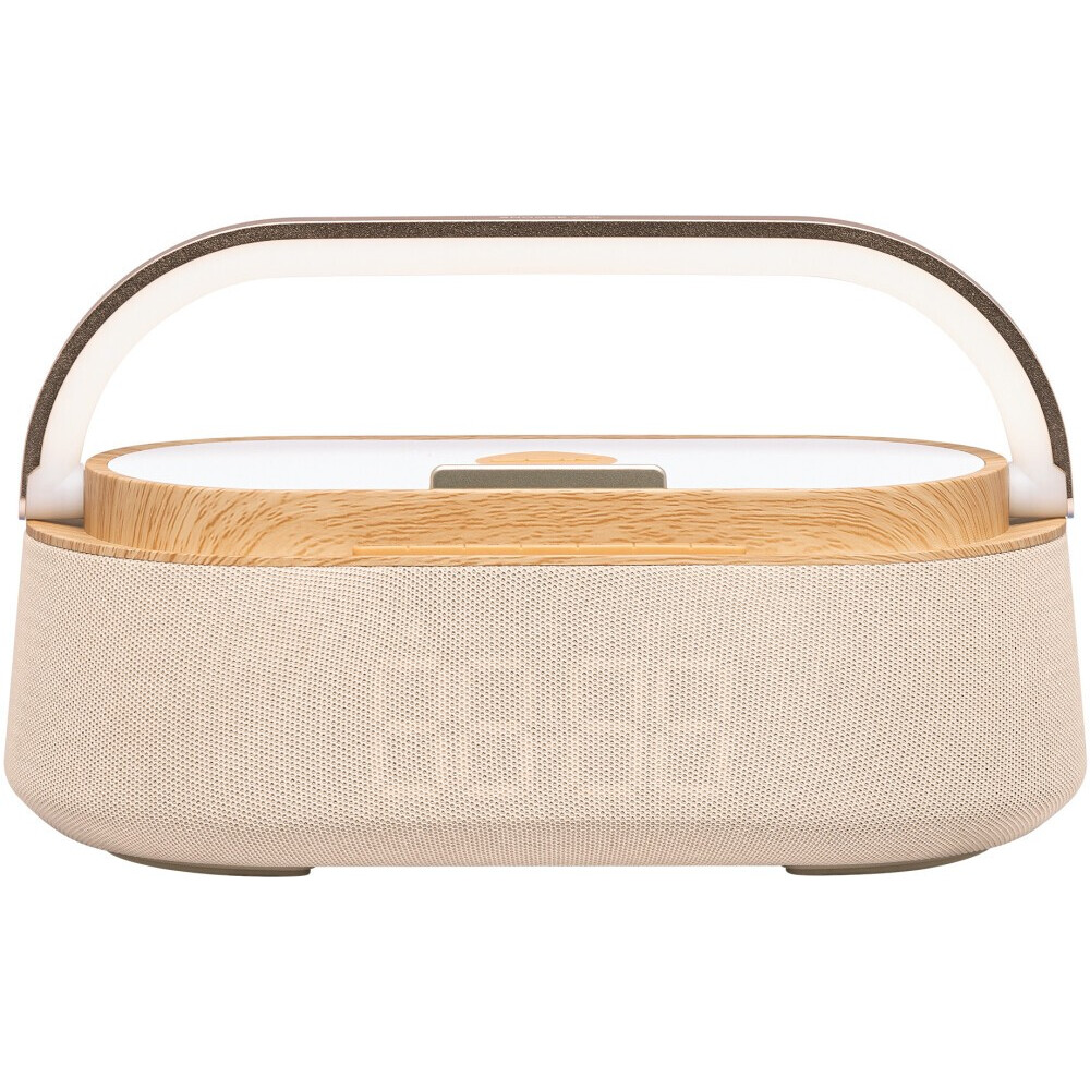 Портативная акустика BBK BTA2010 Beige - BTA2010 (BG) - фото 2