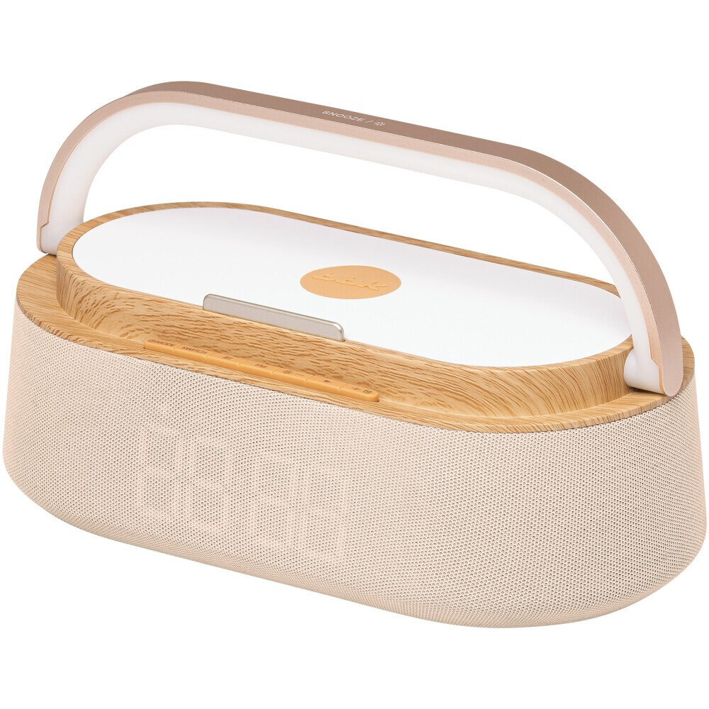 Портативная акустика BBK BTA2010 Beige - BTA2010 (BG) - фото 5