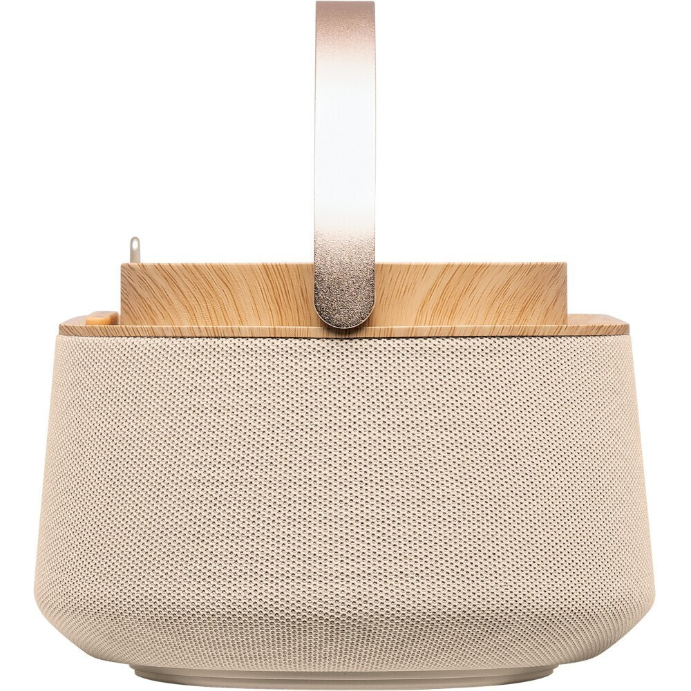 Портативная акустика BBK BTA2010 Beige - BTA2010 (BG) - фото 7