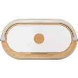 Портативная акустика BBK BTA2010 Beige (BTA2010 (BG))