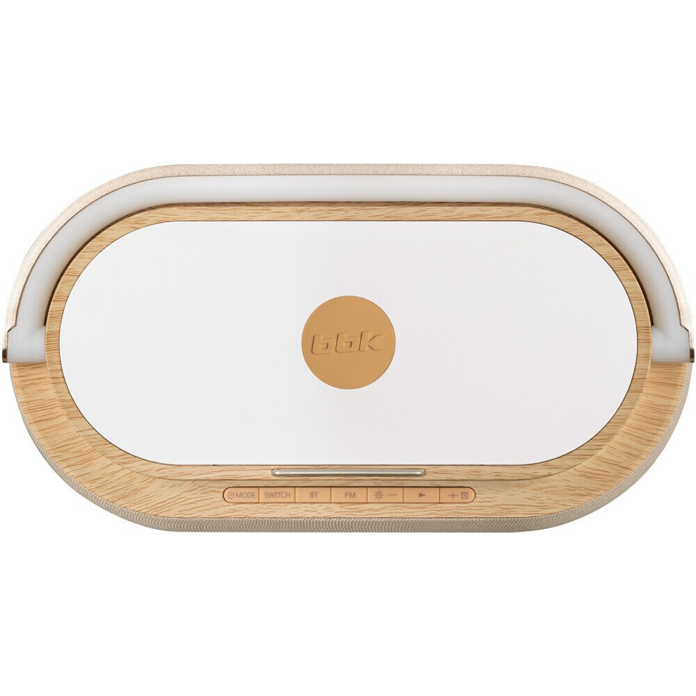 Портативная акустика BBK BTA2010 Beige - BTA2010 (BG) - фото 8