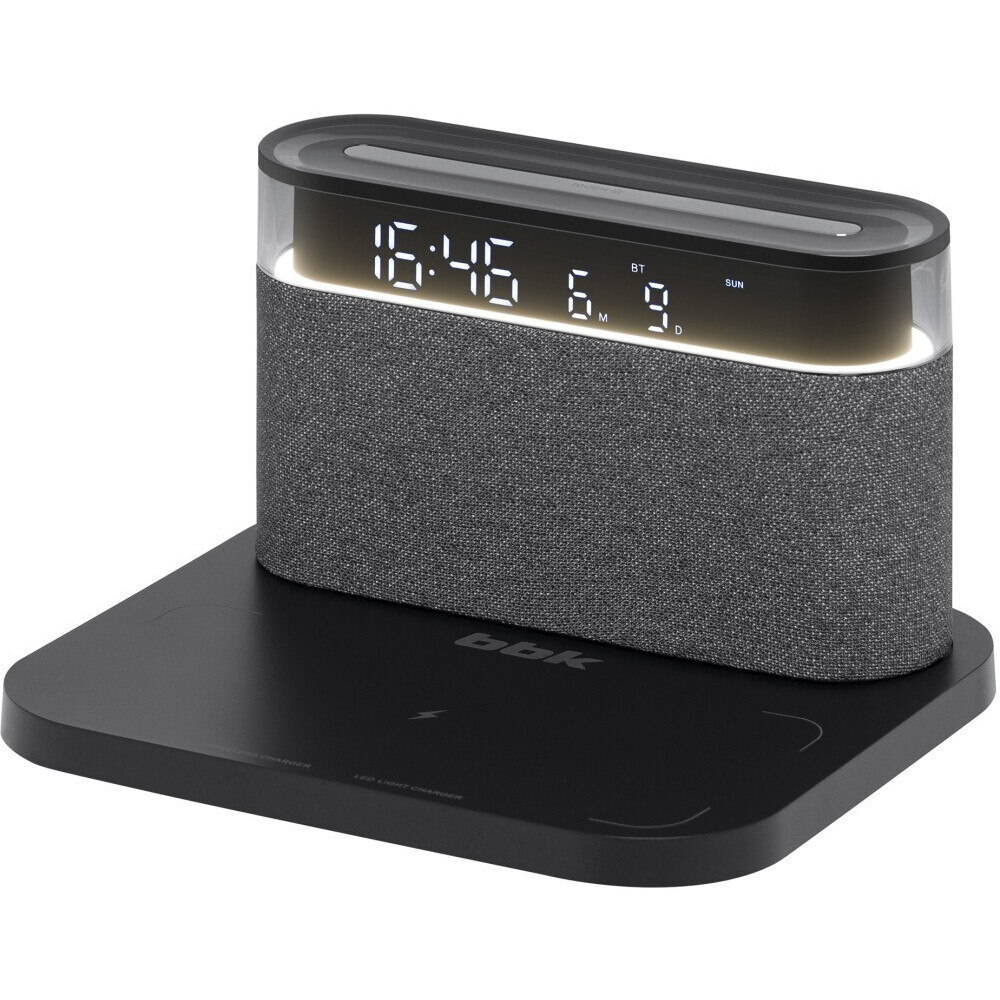 Портативная акустика BBK BTA2020 Black - BTA2020 (B) - фото 10