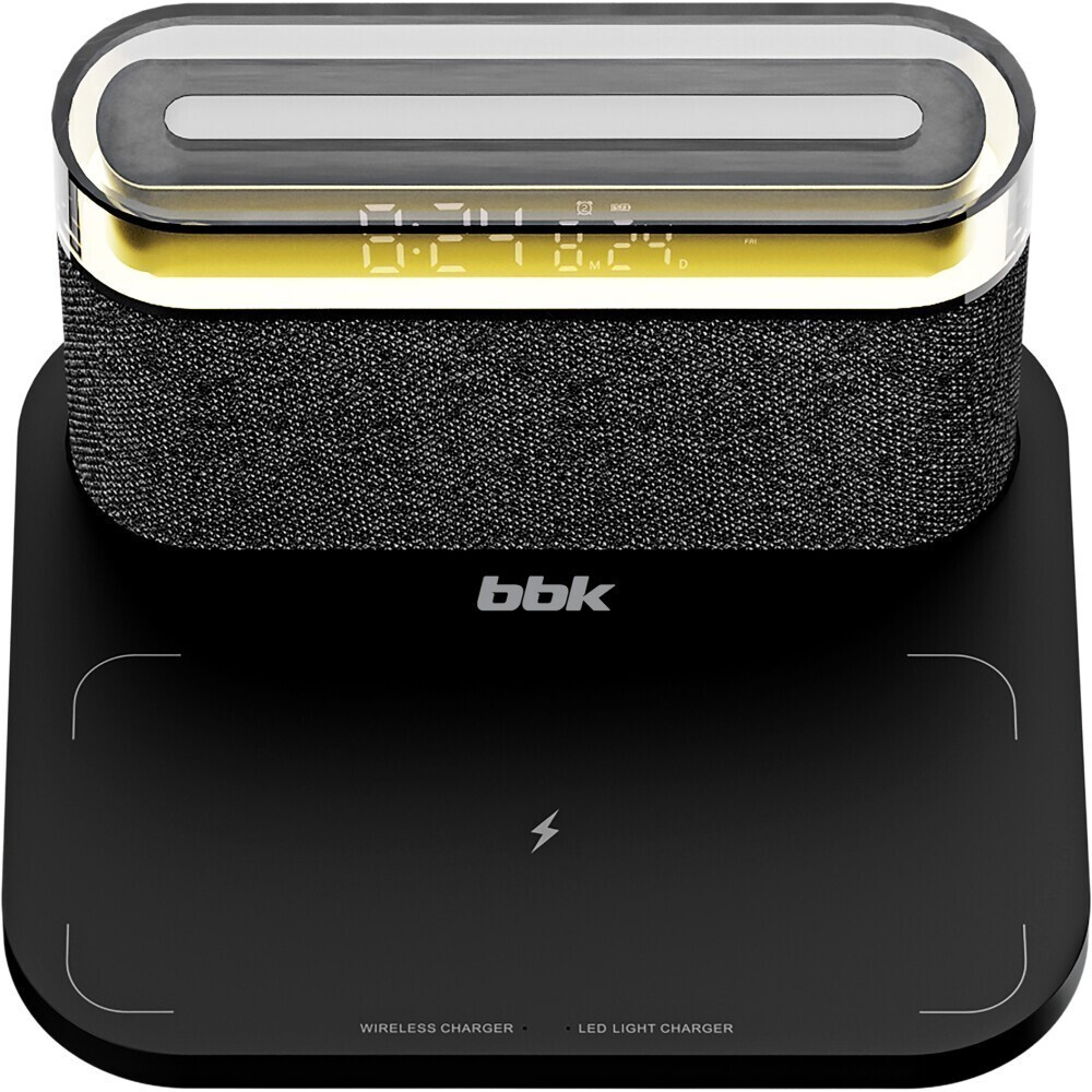 Портативная акустика BBK BTA2020 Black - BTA2020 (B) - фото 12